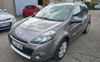Renault clio iii estate Toul