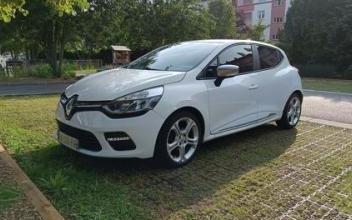 Renault clio iv Maisons-Laffitte