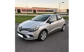 Renault clio iv Crévin