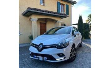 Renault clio iv Beynost