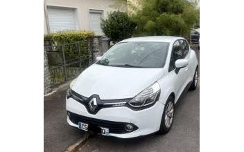 Renault clio iv Nantes