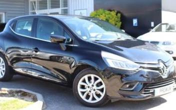 Renault clio iv Saint-Maximin