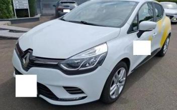 Renault clio iv Barenton