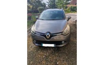 Renault clio iv estate Avrigney-Virey