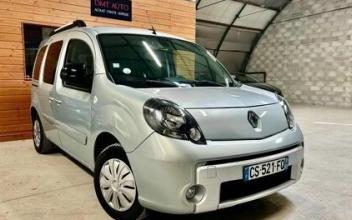 Renault kangoo Saint-Brice-Courcelles