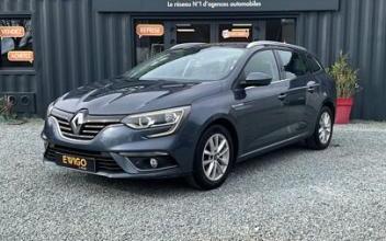 Renault megane La-Rochelle