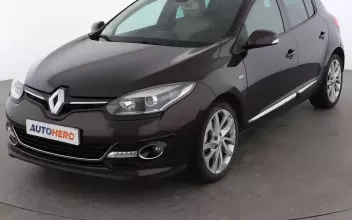 Renault Megane Issy-les-Moulineaux