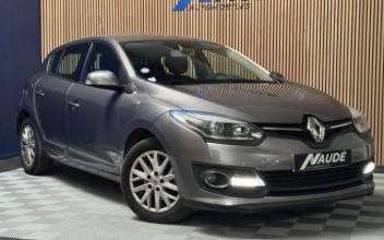 Renault Megane Lozanne