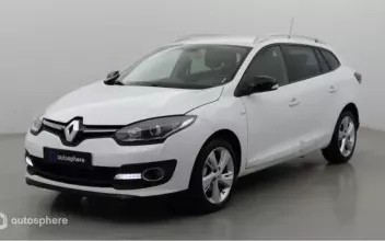 Renault Megane Longuenesse