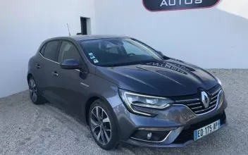 Renault Megane Antonne-et-Trigonant