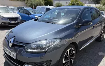 Renault Megane Châteauneuf-les-Martigues
