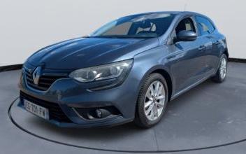 Renault Megane Nevers