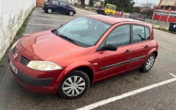 Renault megane ii Deaux