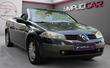 Renault megane ii cc Montreuil