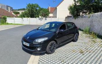 Renault megane iii Villers-Saint-Paul