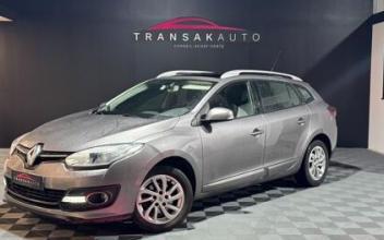 Renault megane iii Venansault