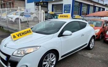 Renault megane iii coupe Firminy