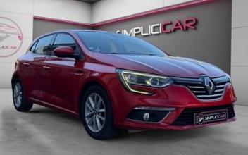 Renault megane iv La-Ciotat