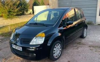 Renault modus Châtel-de-Neuvre