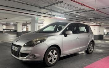 Renault Scenic Asnières-sur-Seine