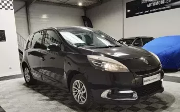Renault Scenic Chanceaux-sur-Choisille