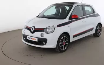 Renault Twingo Issy-les-Moulineaux