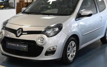 Renault twingo ii Saint-Saturnin