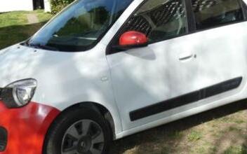 Renault twingo iii Morlhon-le-Haut