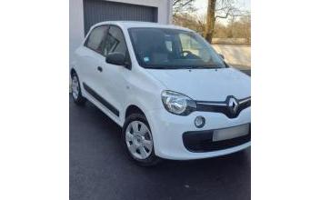 Renault twingo iii Héric