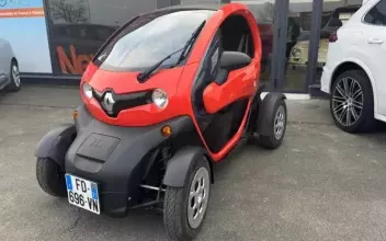 Renault Twizy Dijon