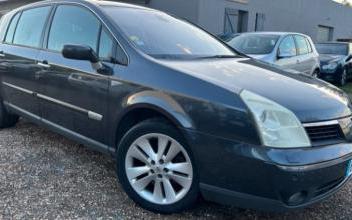 Renault Vel Satis Uckange