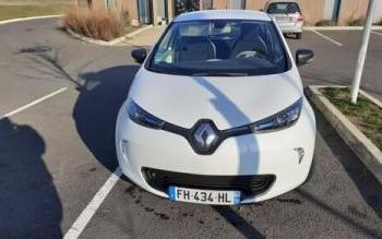 Renault zoe Sury-près-Léré