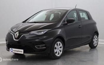 Renault zoe Châlons-en-Champagne