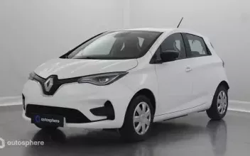 Renault ZOE Dunkerque