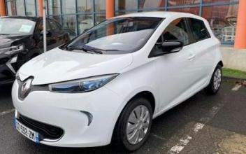 Renault zoe Saran