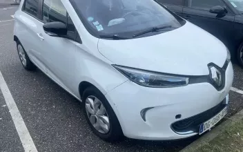 Renault ZOE Metz