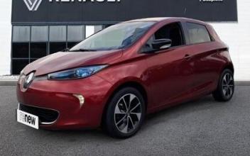 Renault zoe Echirolles