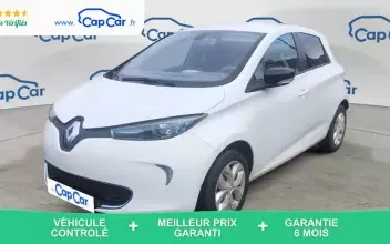 Renault ZOE Paris