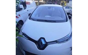 Renault zoe Marseille
