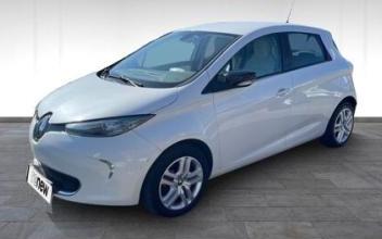 Renault zoe Aubenas