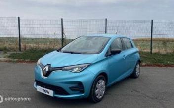 Renault zoe Chauny