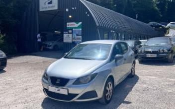 Seat Ibiza Sathonay-Camp
