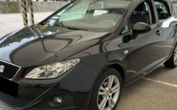 Seat ibiza Salaise-sur-Sanne