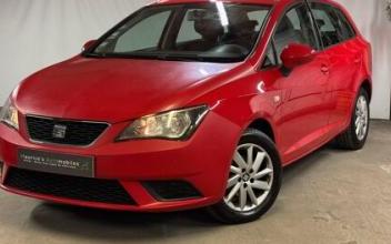 Seat ibiza Paris