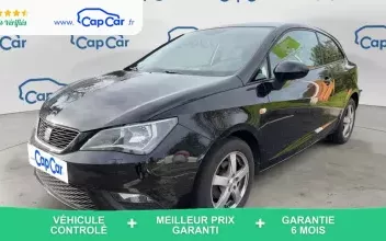Seat Ibiza Paris