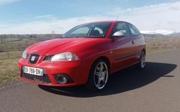 Seat ibiza Laveissenet