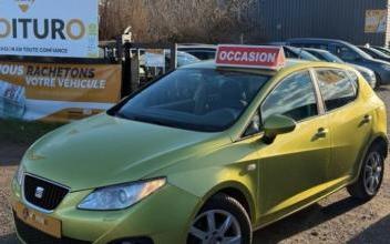 Seat Ibiza Tignieu-Jameyzieu