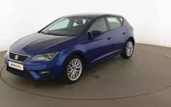 Seat Leon Issy-les-Moulineaux