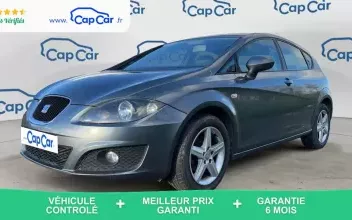 Seat Leon Paris
