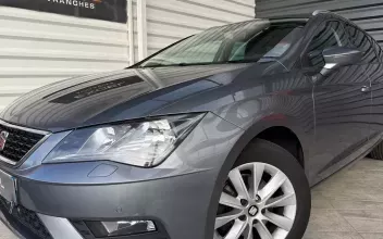 Seat Leon Marcey-les-Grèves